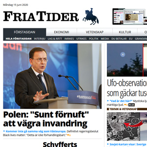 Fria Tider