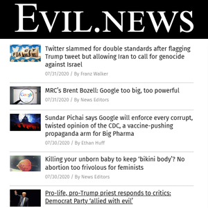 Evil News