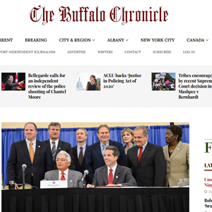 The buffalo Cronicle-com
