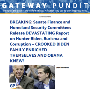 The gateway pundit-com