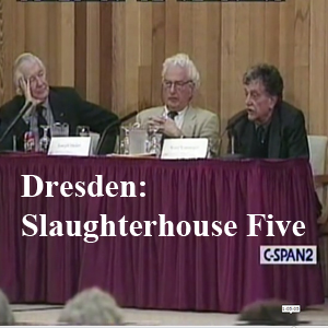 Bombing Dresden Slaughterhouse 5