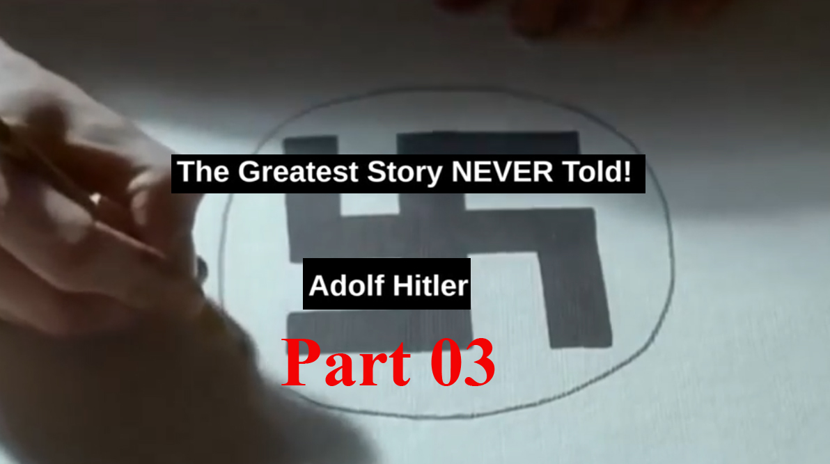 Greatest Story Never Told  03