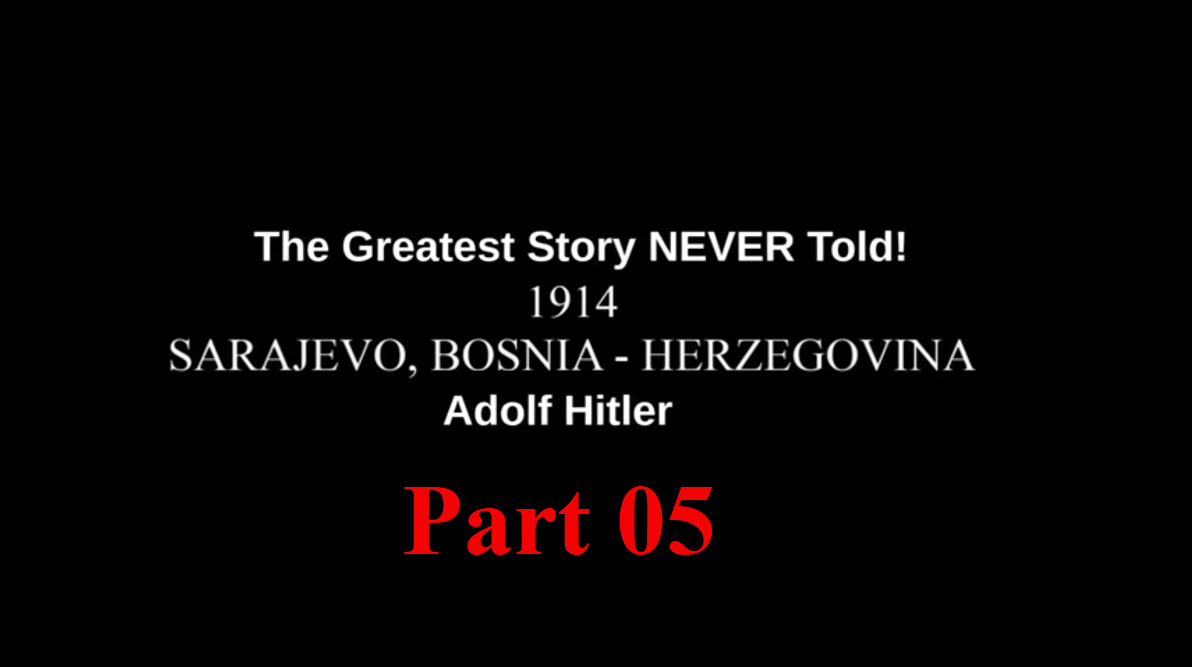 Greatest Story Never Told  05