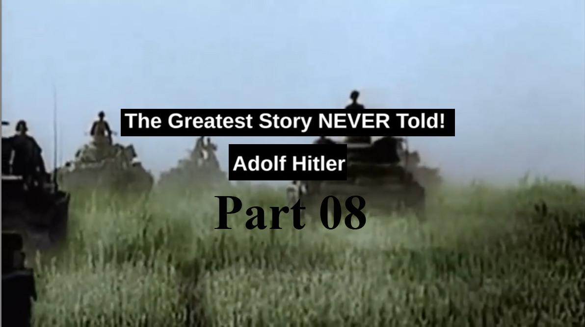 Greatest Story Never Told  08