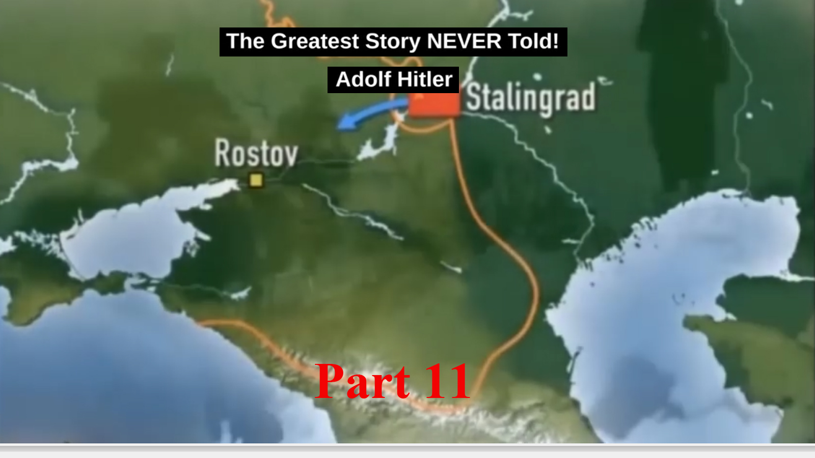 Greatest Story Never Told  11