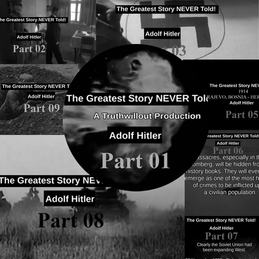 The greatest Story Never Told